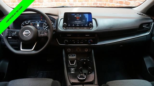 Certified 2021 Nissan Rogue S image 11