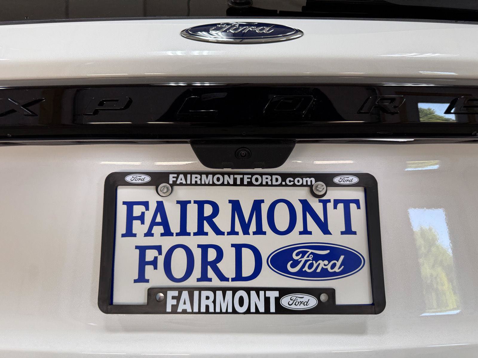 New 2026 Ford Explorer ST-Line w/ ST-Line Street Pack AWD/4WD image 34