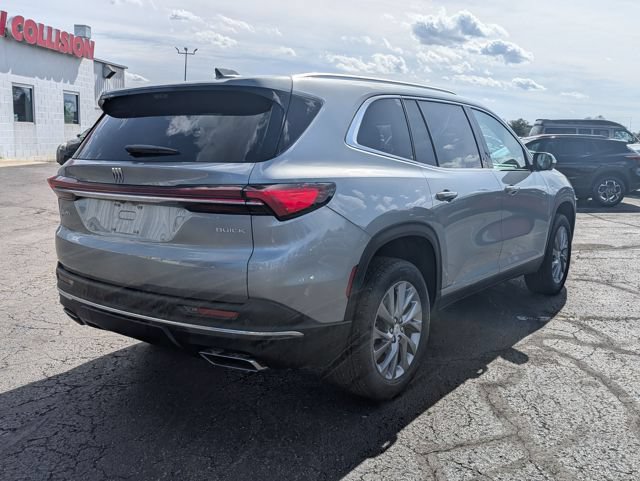 New 2026 Buick Enclave Preferred w/ Power Package AWD/4WD image 8