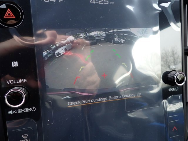 New 2026 Subaru WRX tS image 22