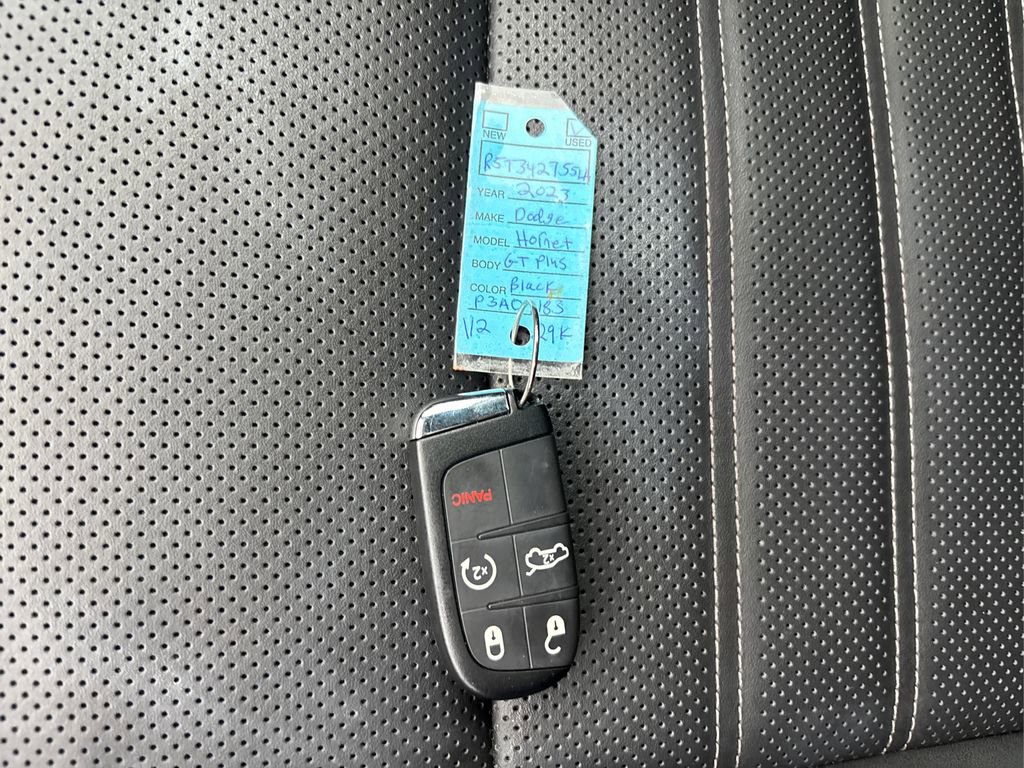 Used 2023 Dodge Hornet GT Plus w/ Tech Pack Plus w/o Parking image 36