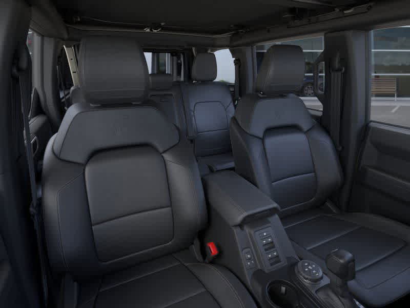 New 2025 Ford Bronco Badlands w/ Sasquatch Package image 10