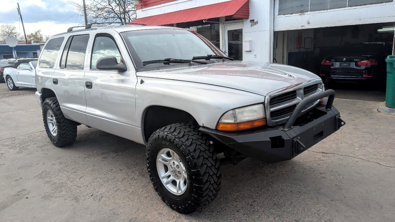 Used 2003 Dodge Durango SLT image 3