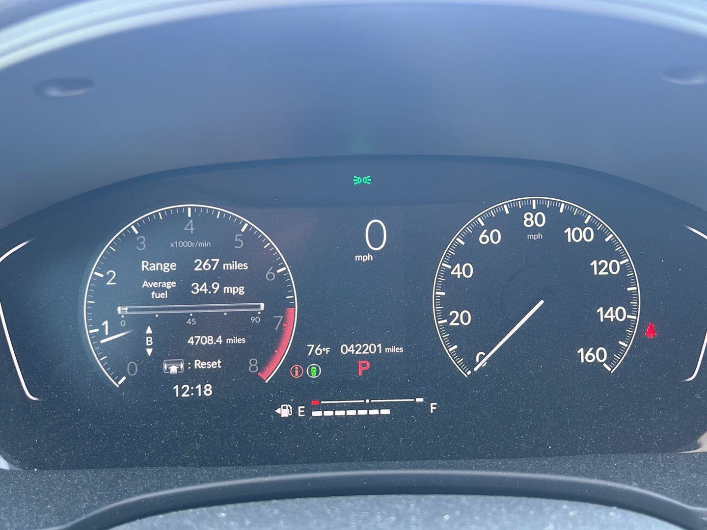 Certified 2023 Honda Civic LX image 8