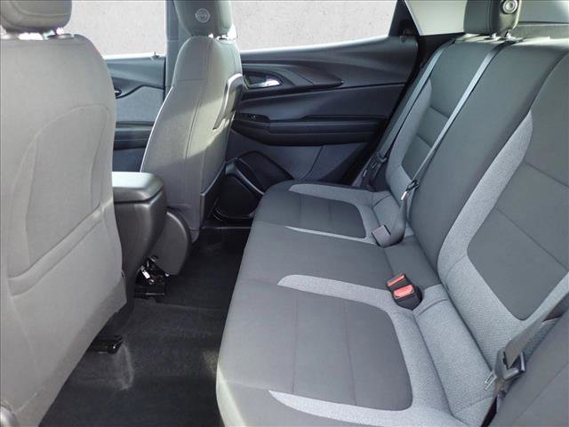 Used 2021 Chevrolet TrailBlazer LS AWD/4WD image 9