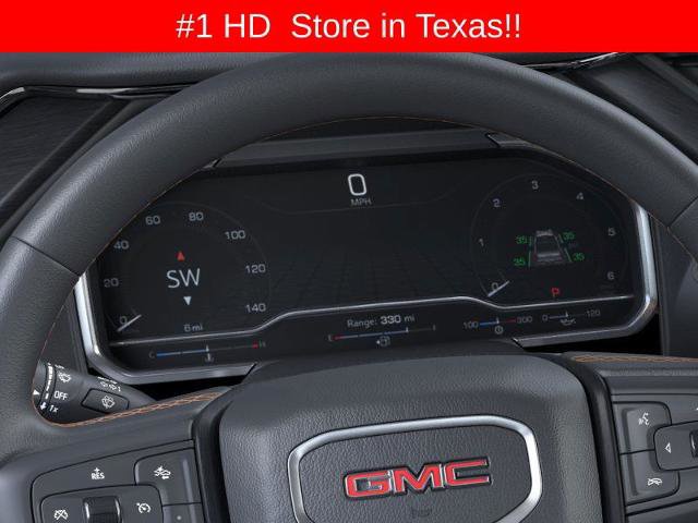 New 2026 GMC Sierra 2500 AT4 w/ AT4 Premium Plus Package image 18