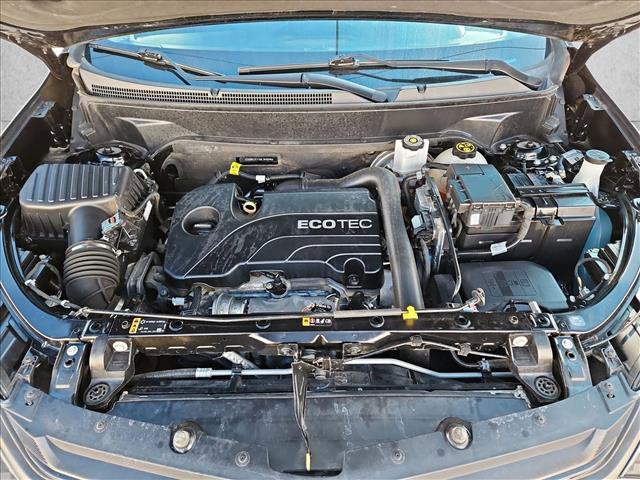 Used 2019 Chevrolet Equinox LT w/ Driver Convenience Package image 22