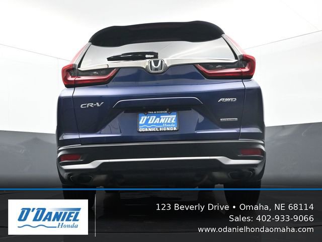 Used 2020 Honda CR-V Touring image 11