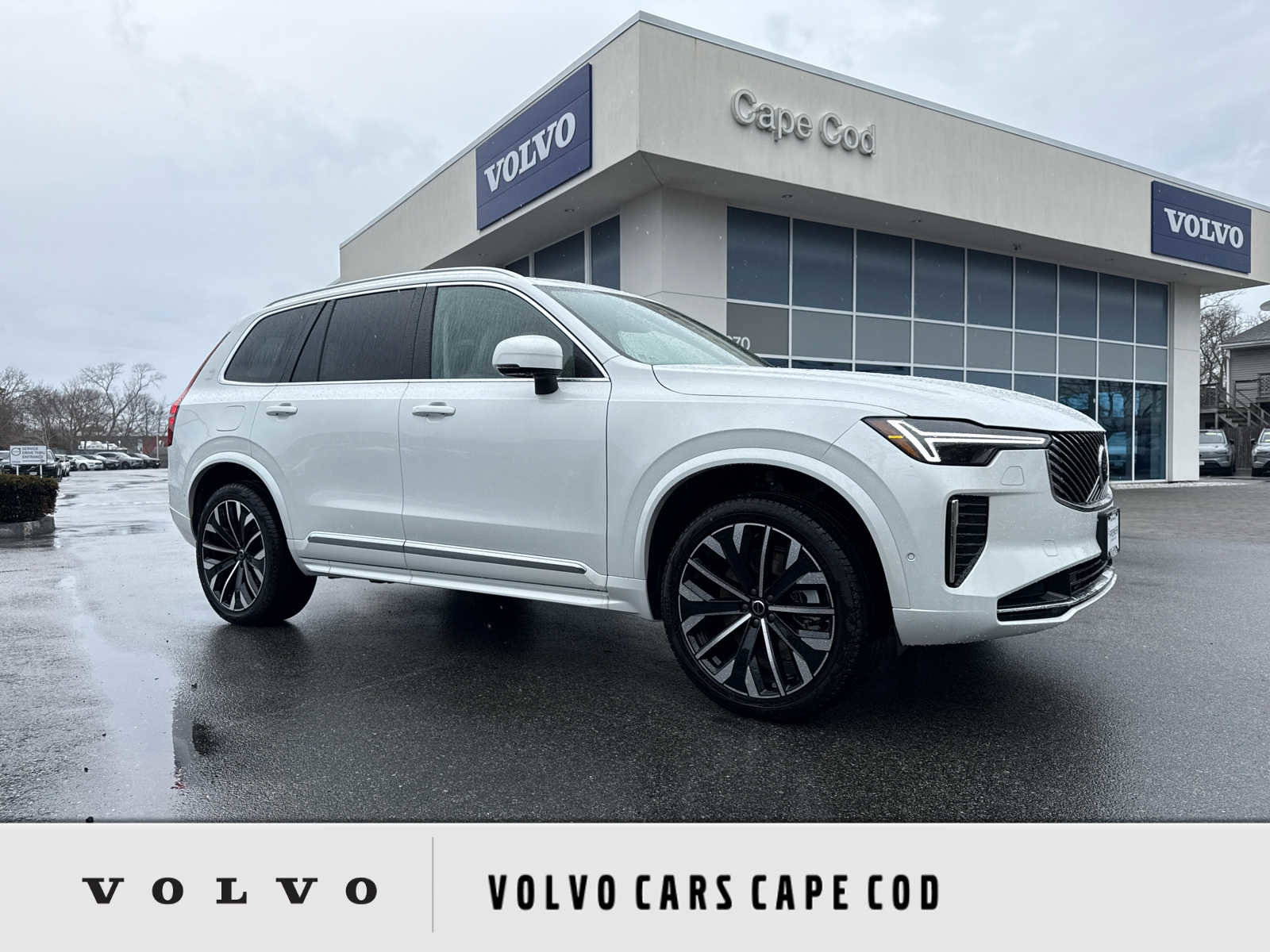 New 2026 Volvo XC90 T8 Ultra w/ Protection Package Premier image 1