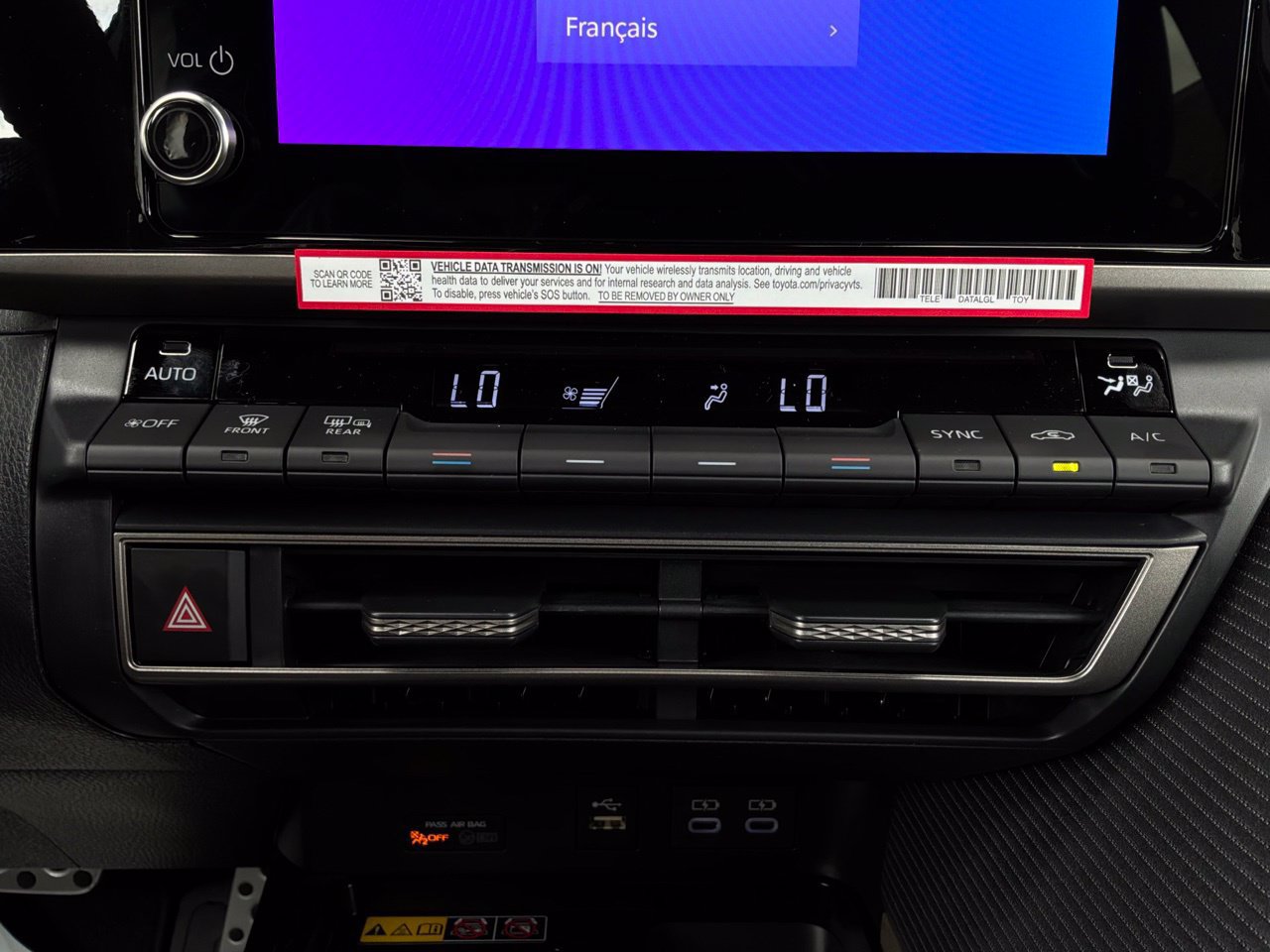 New 2026 Toyota Camry SE w/ Convenience Package FWD image 28