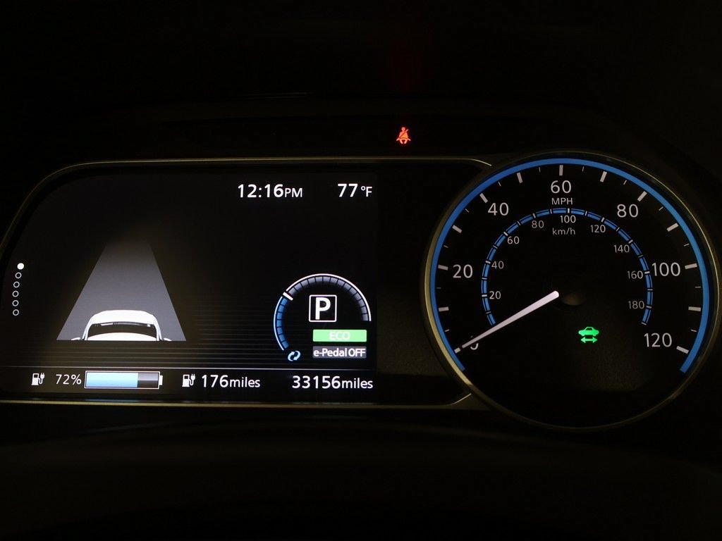 Used 2022 Nissan Leaf SV Plus FWD image 37