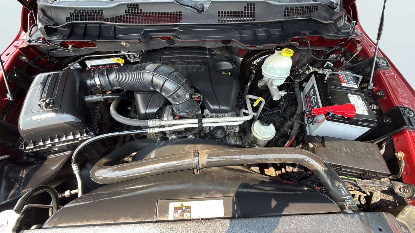 Used 2012 RAM 1500 Laramie Longhorn w/ Protection Group AWD/4WD image 24