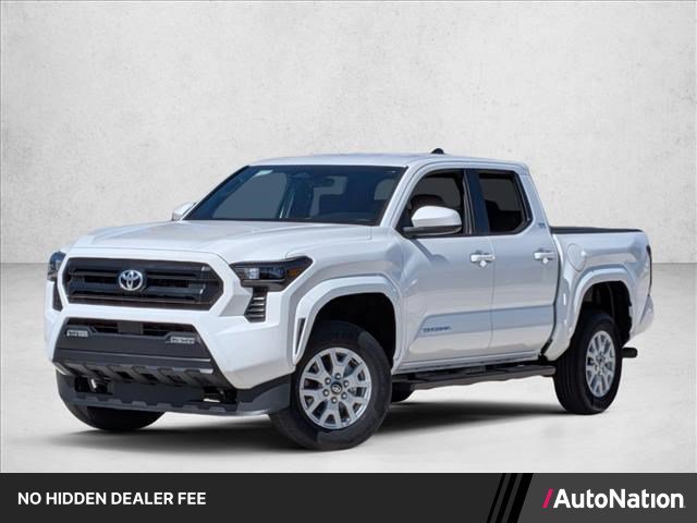 Certified 2025 Toyota Tacoma SR5 AWD/4WD image 1