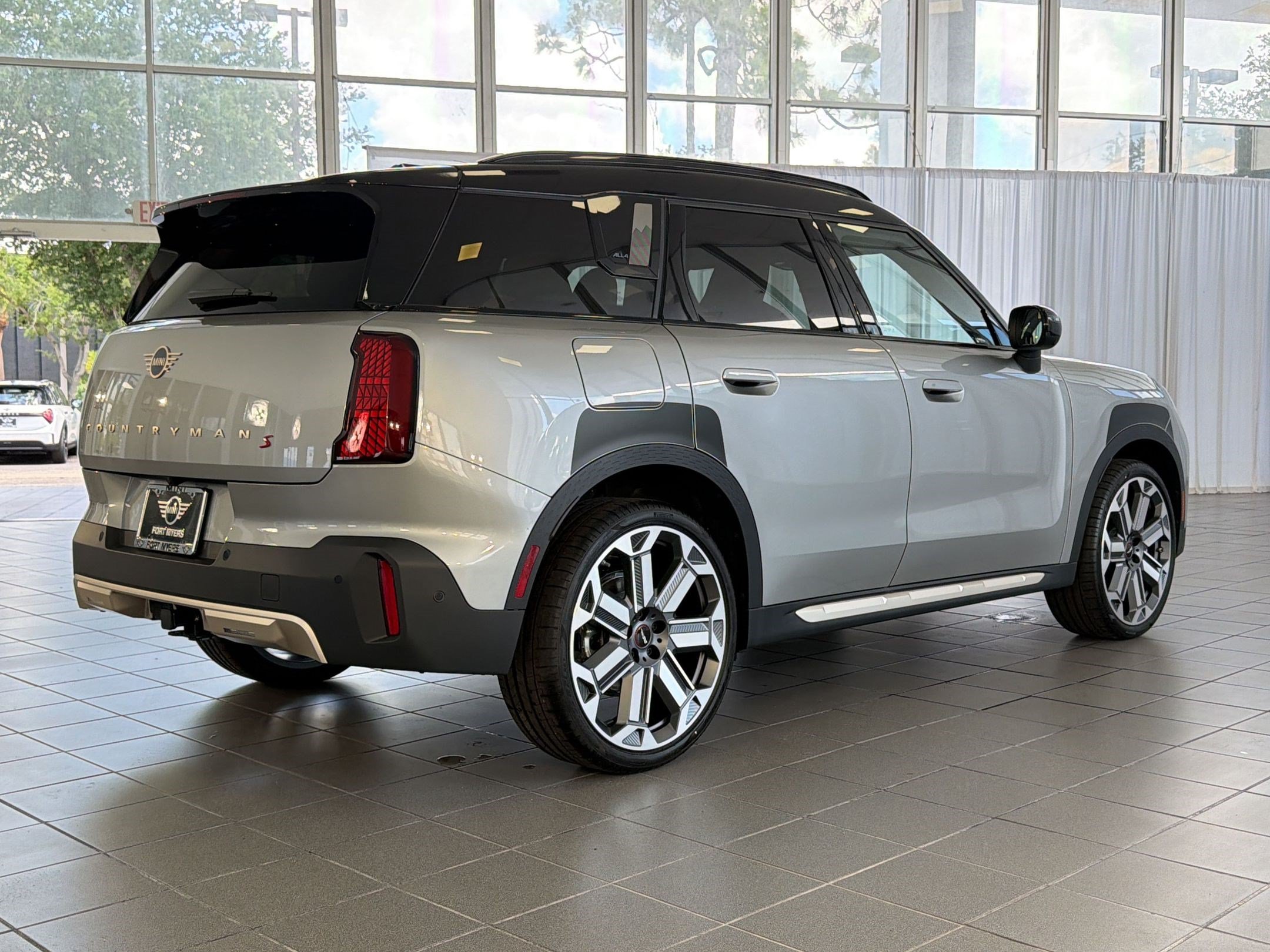 New 2027 MINI Cooper Countryman S w/ Comfort Package Max AWD/4WD image 9