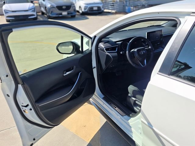 Used 2020 Toyota Corolla SE w/ Body Protection Package image 30