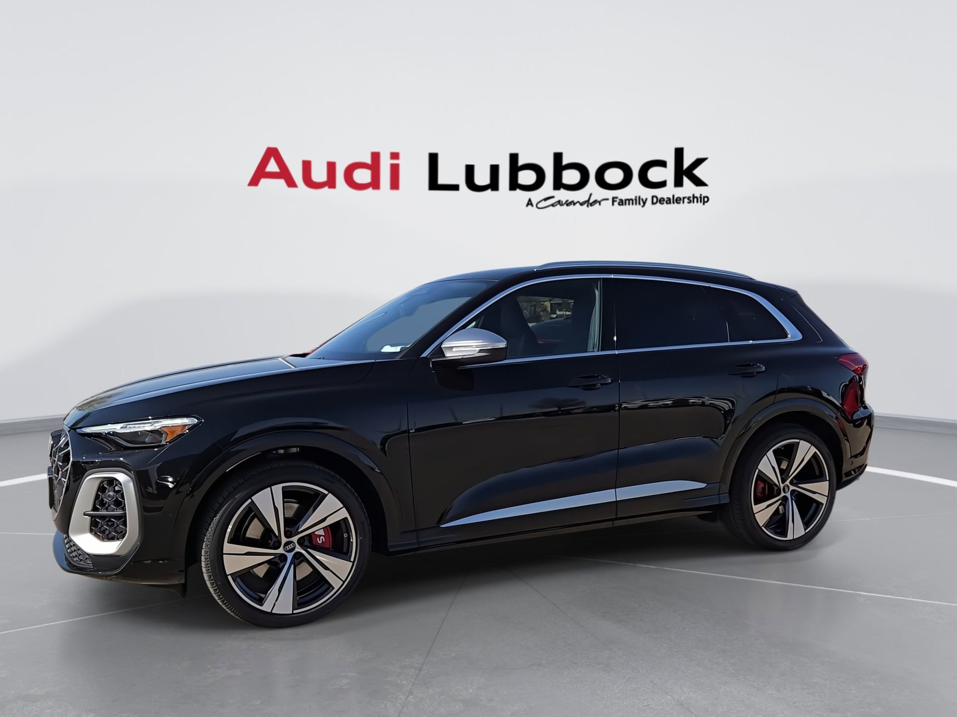 New 2026 Audi SQ5 Premium Plus image 5