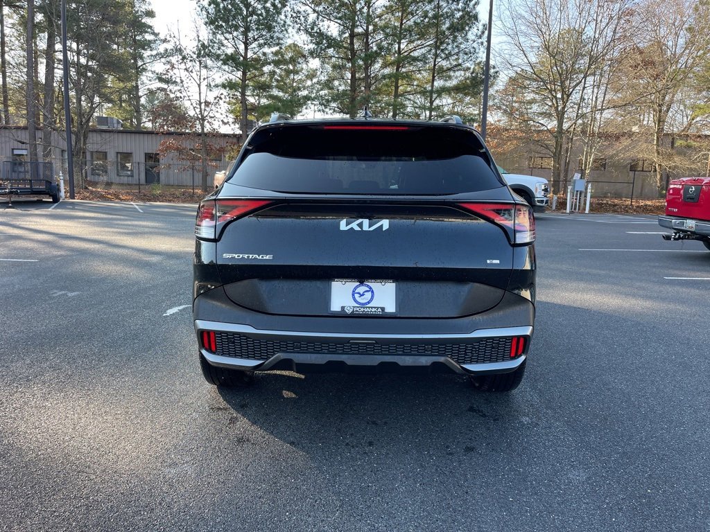 Certified 2024 Kia Sportage X-Line image 6