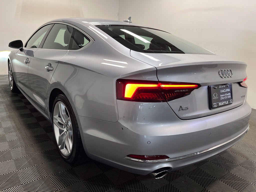 Used 2019 Audi A5 2.0T Premium Plus w/ Premium Plus AWD/4WD image 22