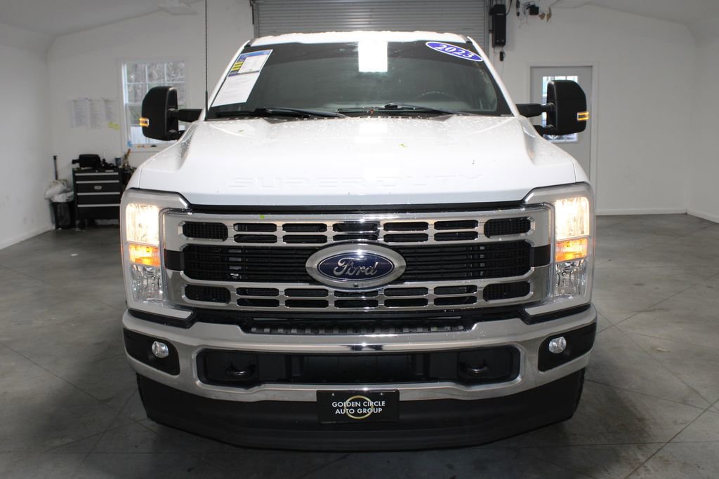 Used 2023 Ford F350 XLT w/ 360-Degree Camera Package image 52