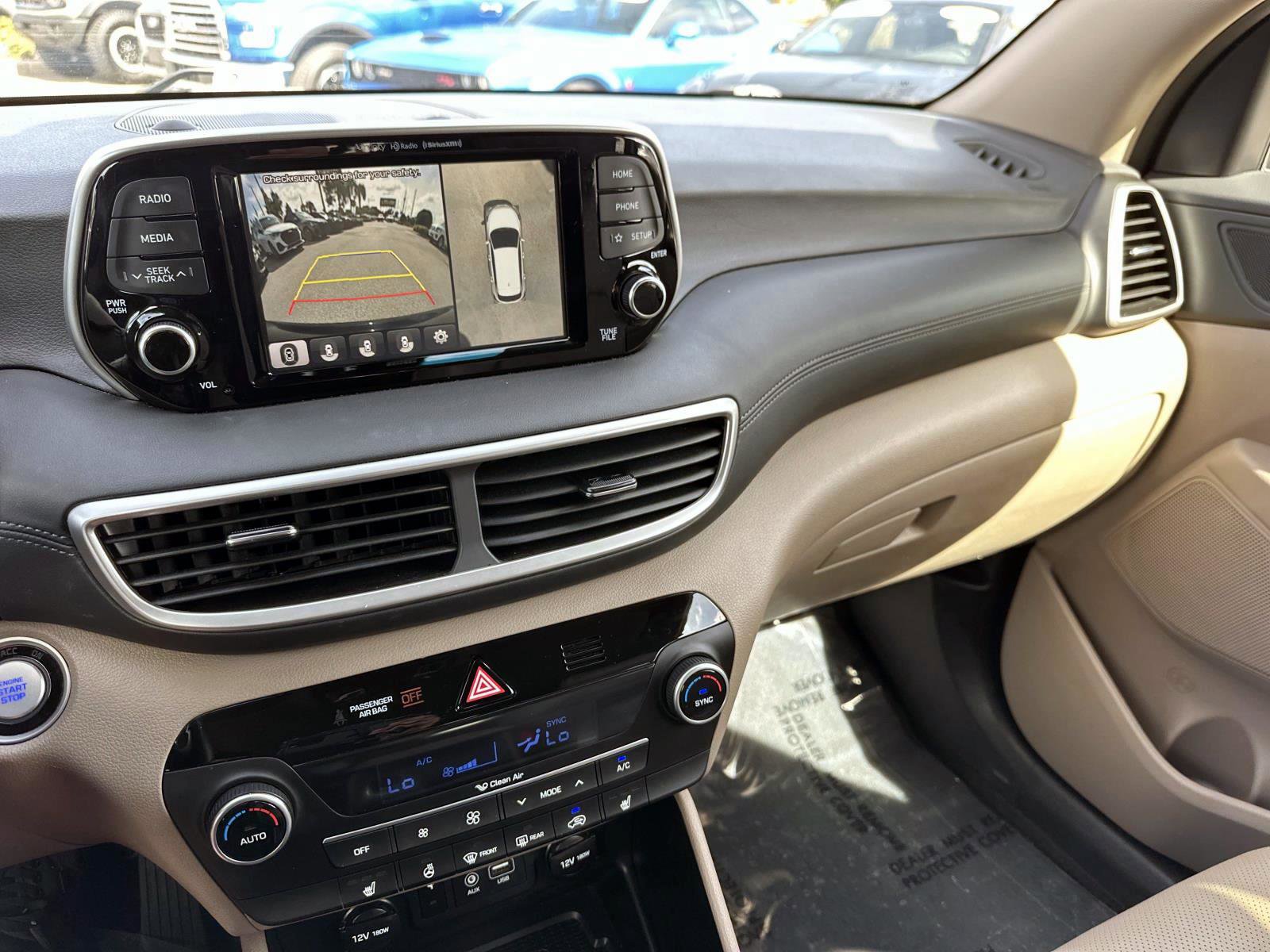 Used 2020 Hyundai Tucson Limited image 26