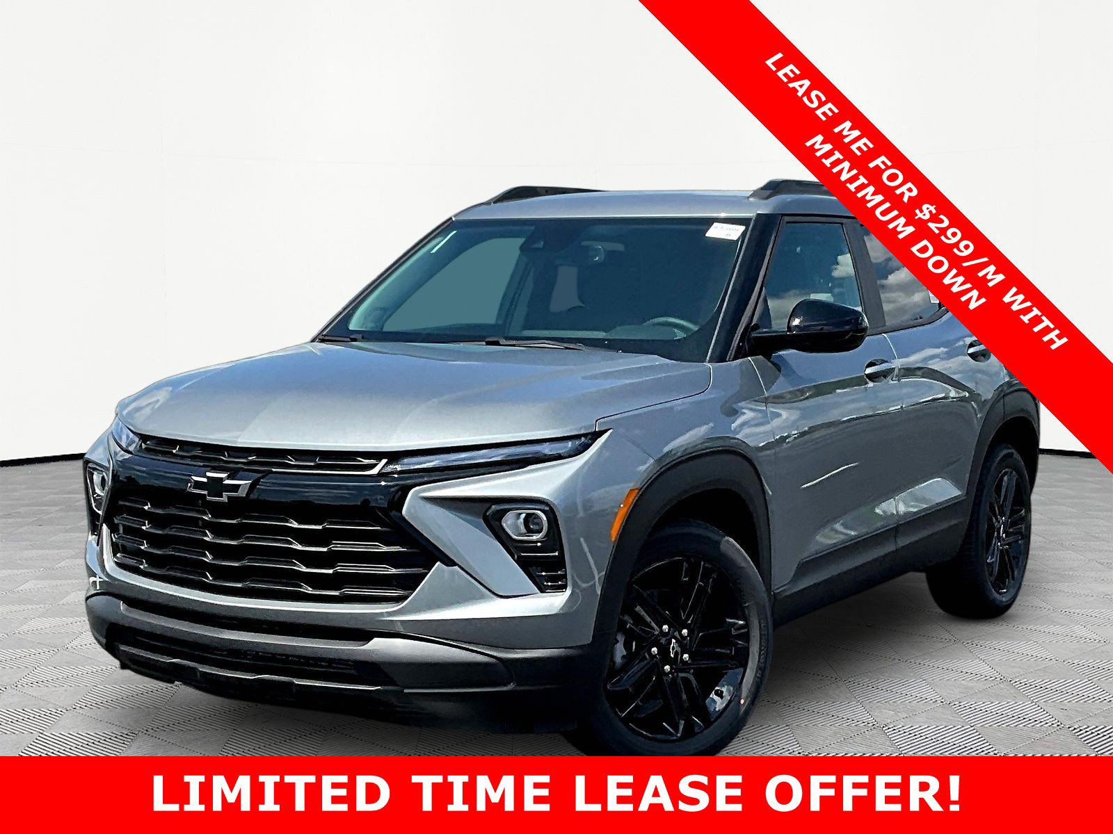 New 2026 Chevrolet TrailBlazer LT w/ Convenience Package