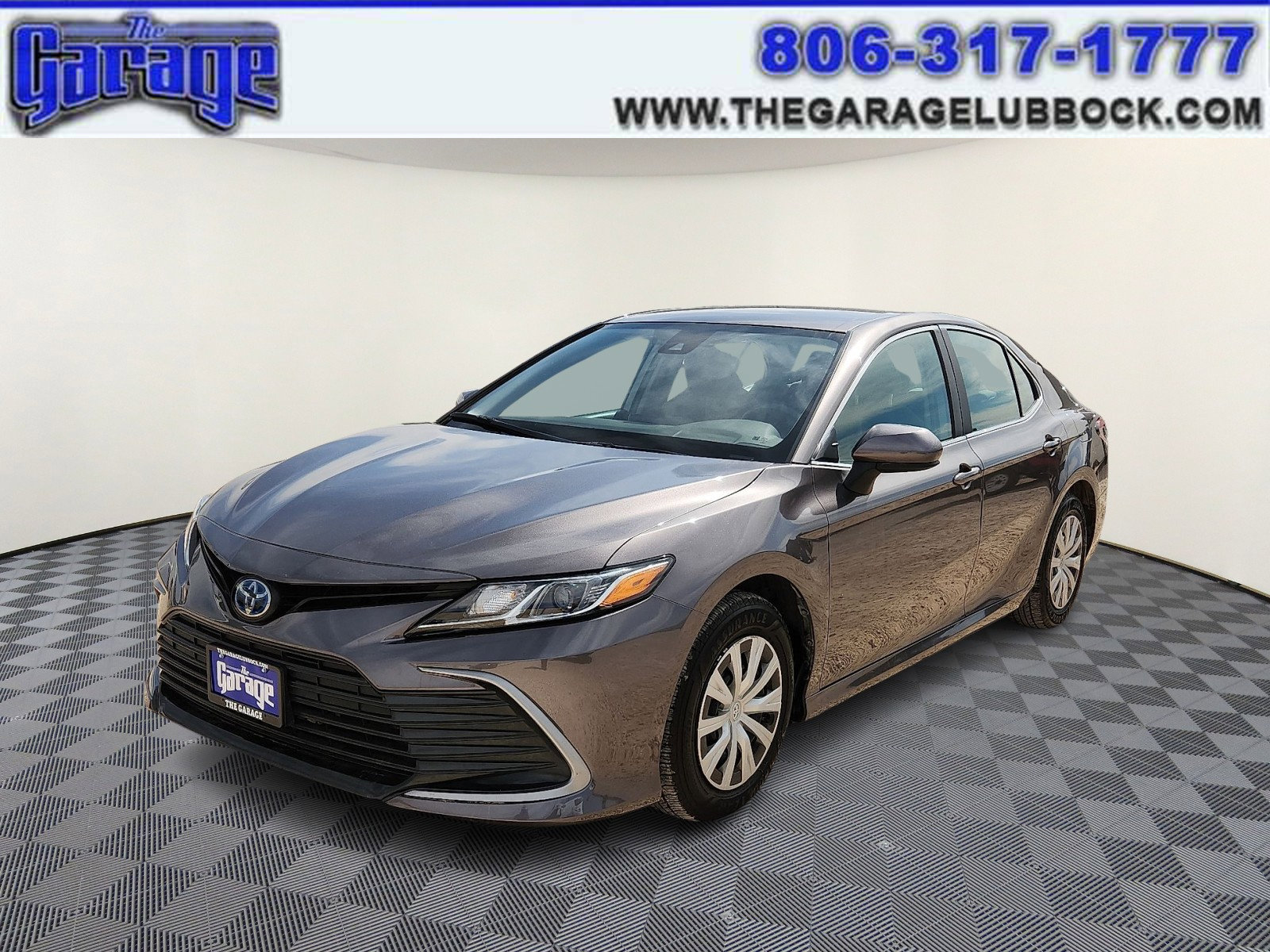 Used 2022 Toyota Camry LE