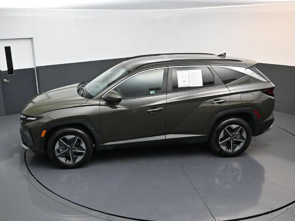 Used 2025 Hyundai Tucson SEL AWD/4WD image 20