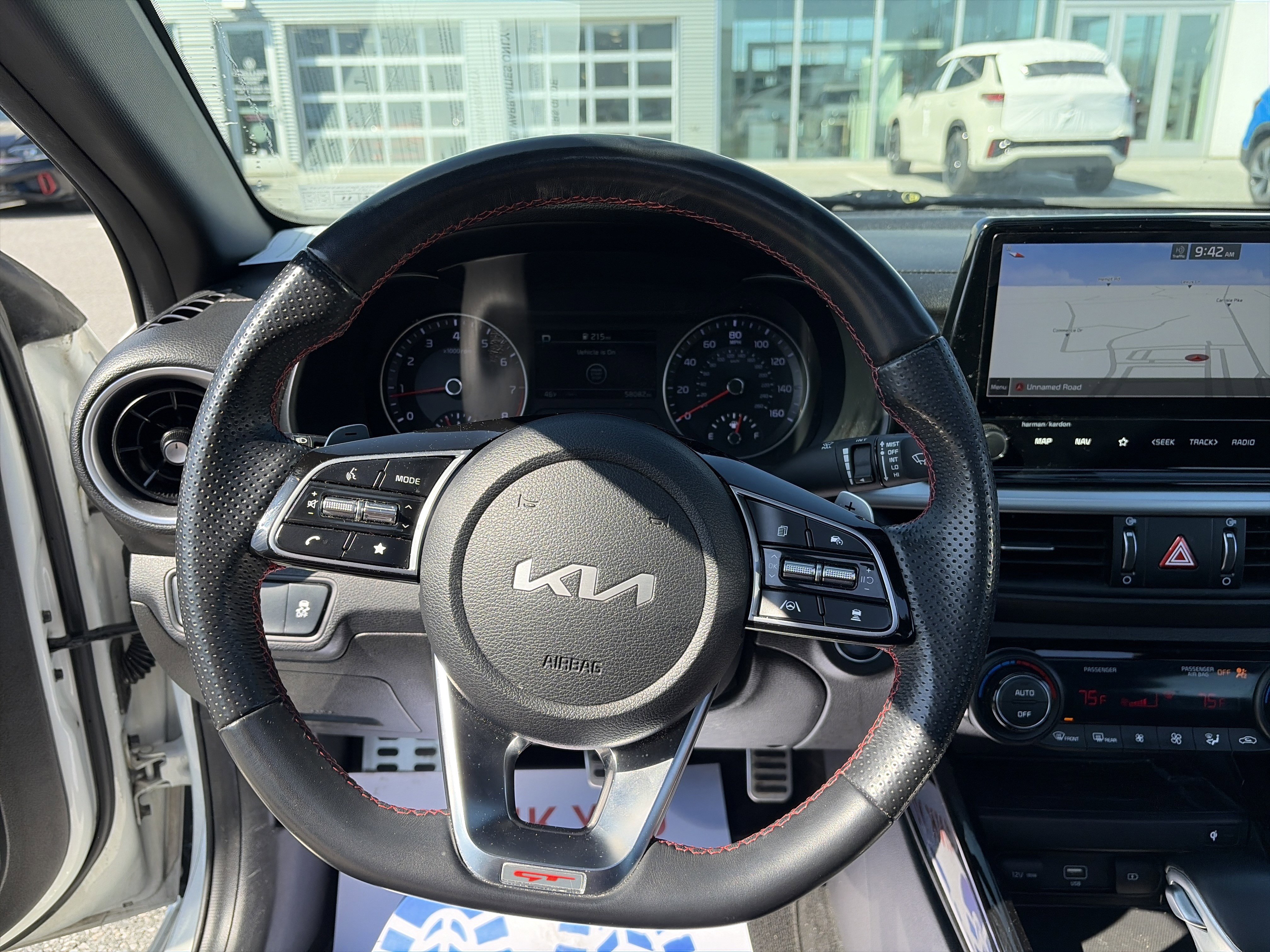 Used 2022 Kia Forte GT w/ GT2 Package image 35