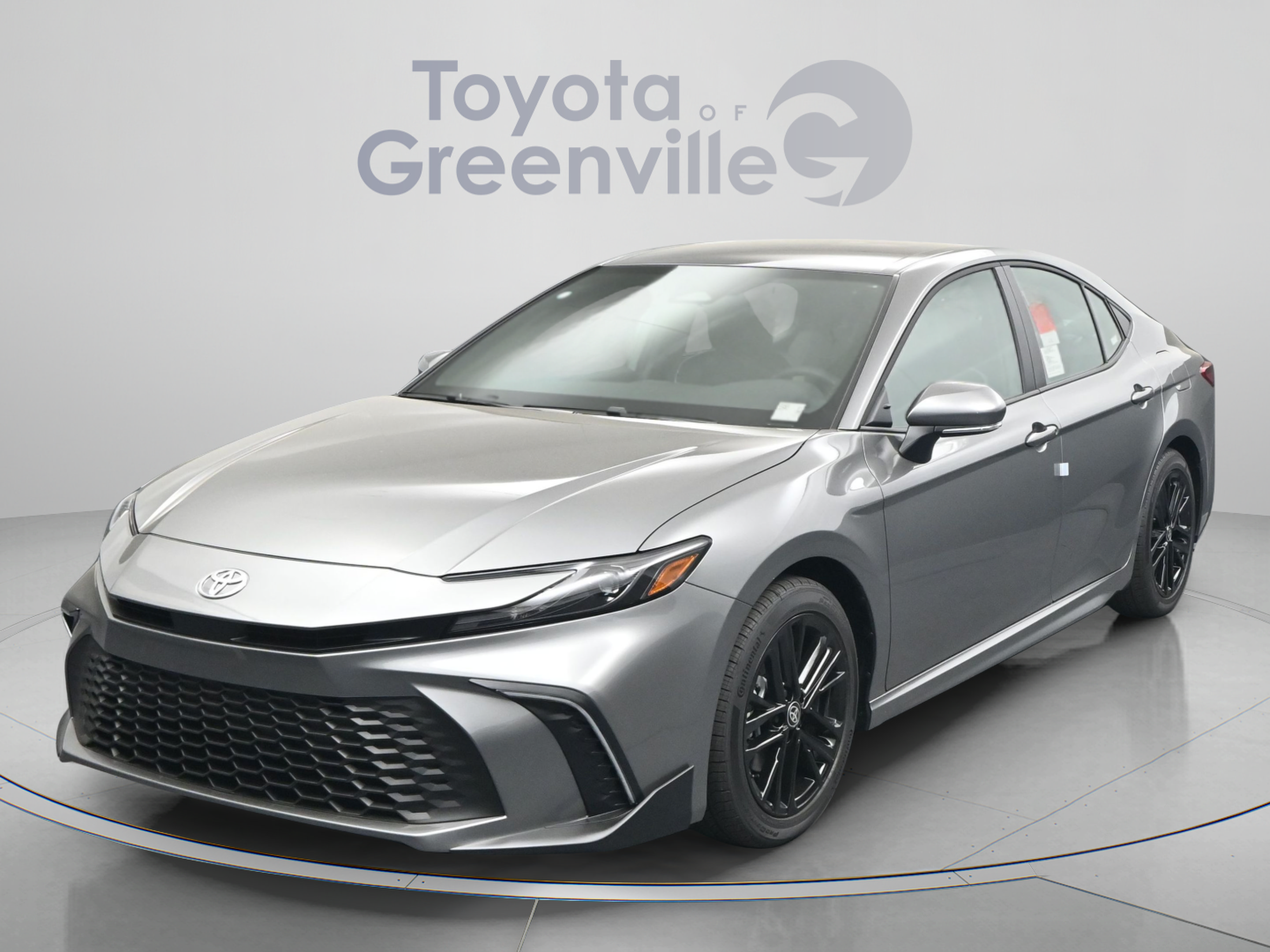 New 2026 Toyota Camry SE FWD image 25