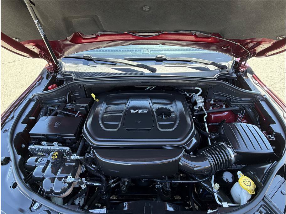 Used 2017 Dodge Durango Citadel RWD image 21