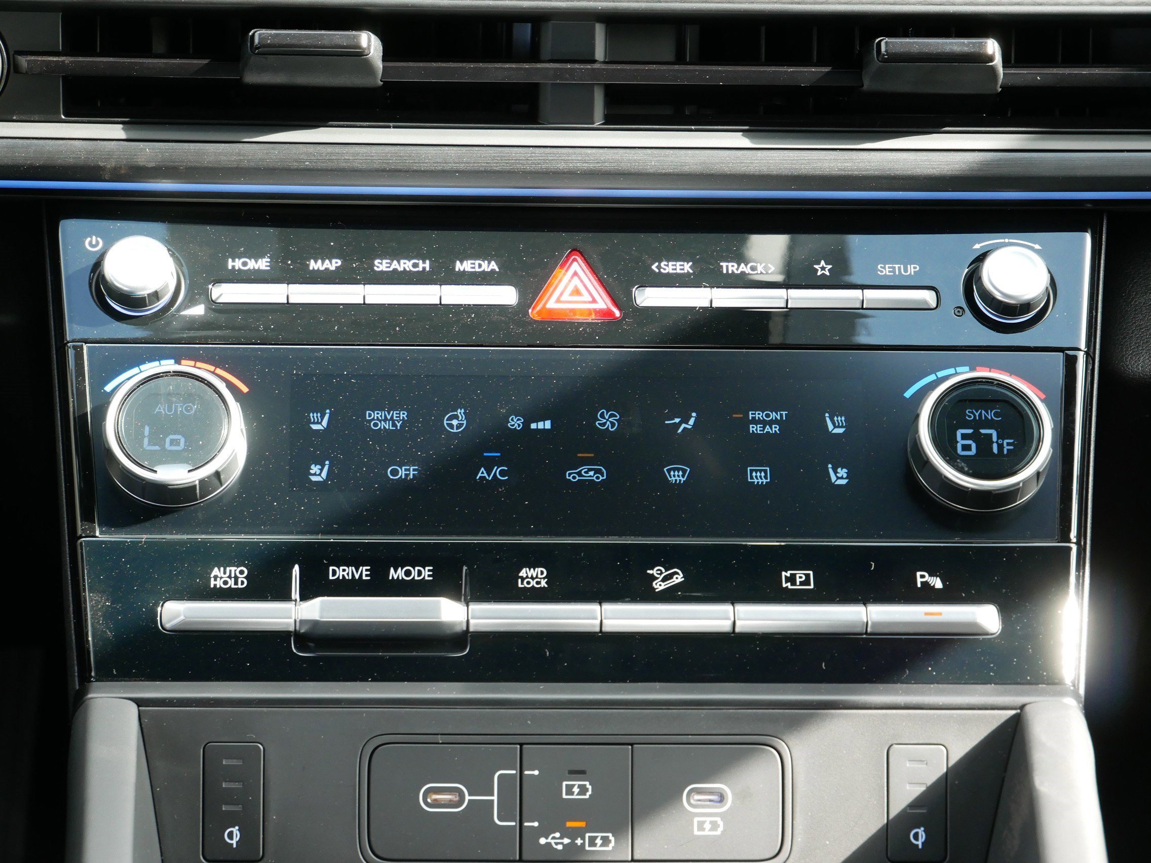 New 2026 Hyundai Santa Fe Calligraphy AWD/4WD image 11