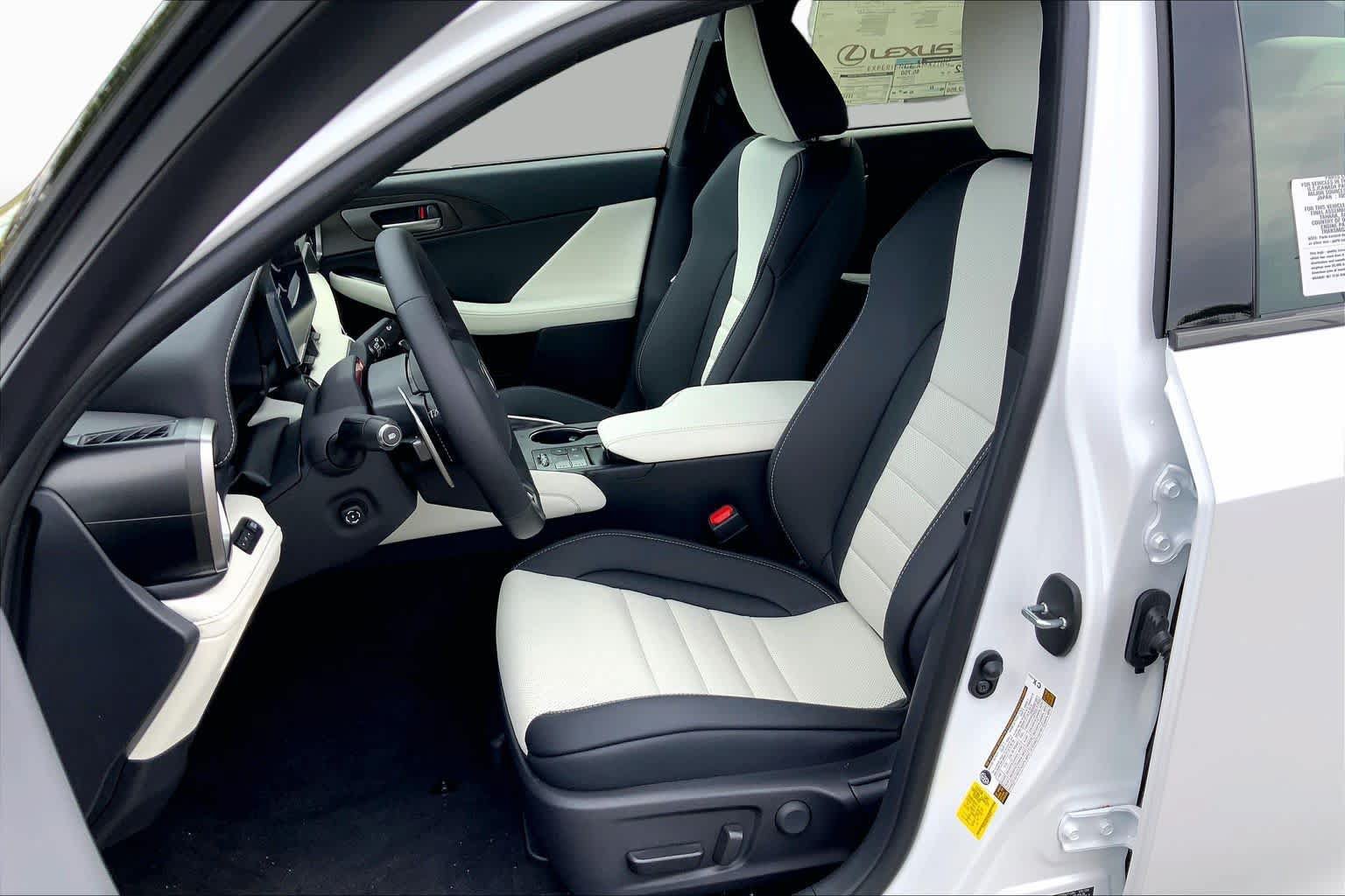 New 2026 Lexus IS 350 F Sport AWD/4WD image 9