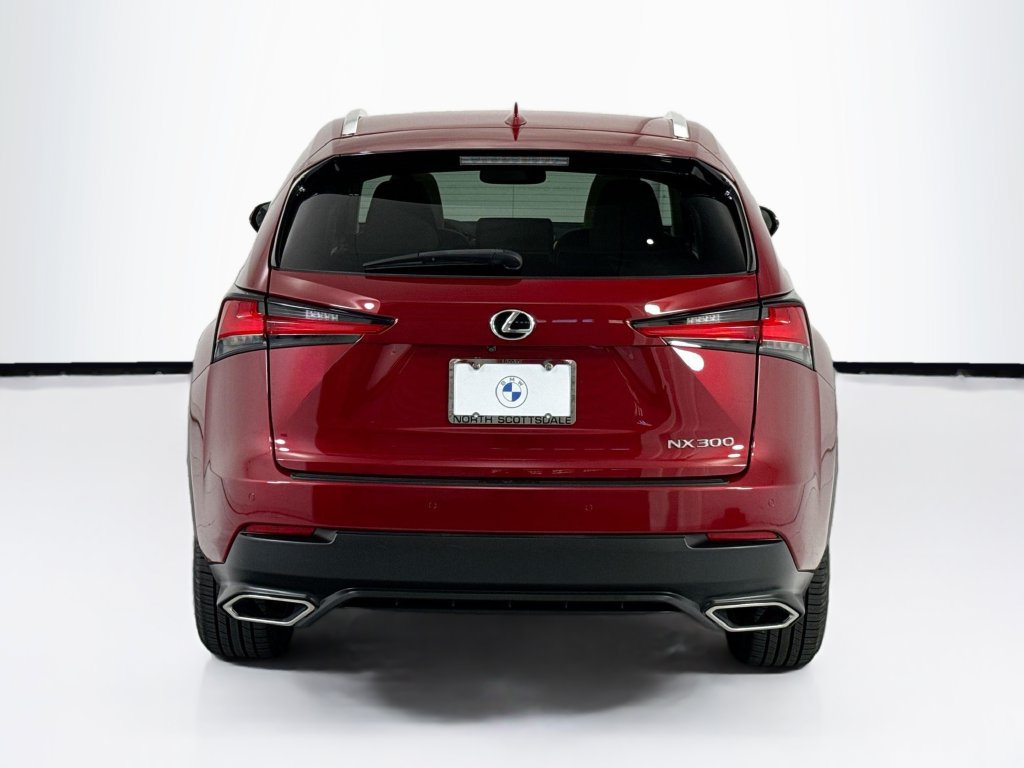 Used 2019 Lexus NX 300 FWD w/ Premium Package image 6