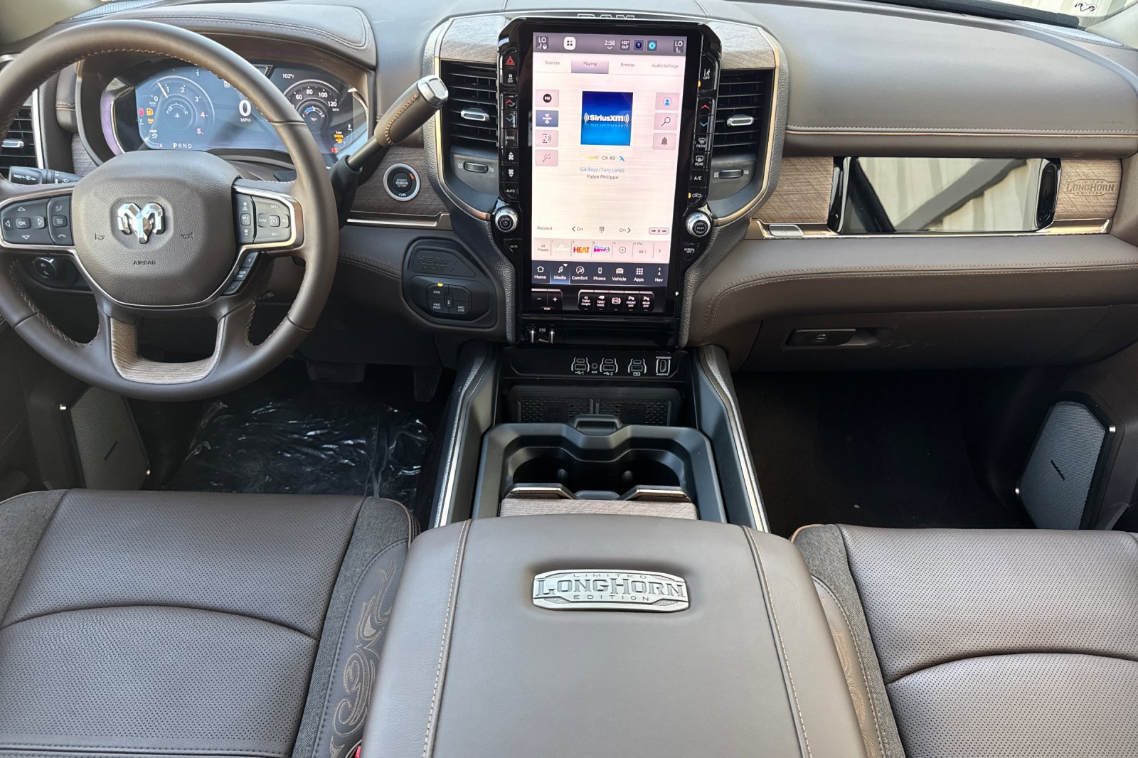 New 2026 RAM 2500 Limited image 12