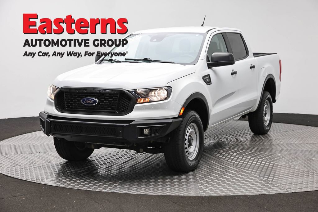 Used 2022 Ford Ranger XL w/ Equipment Group 101A High