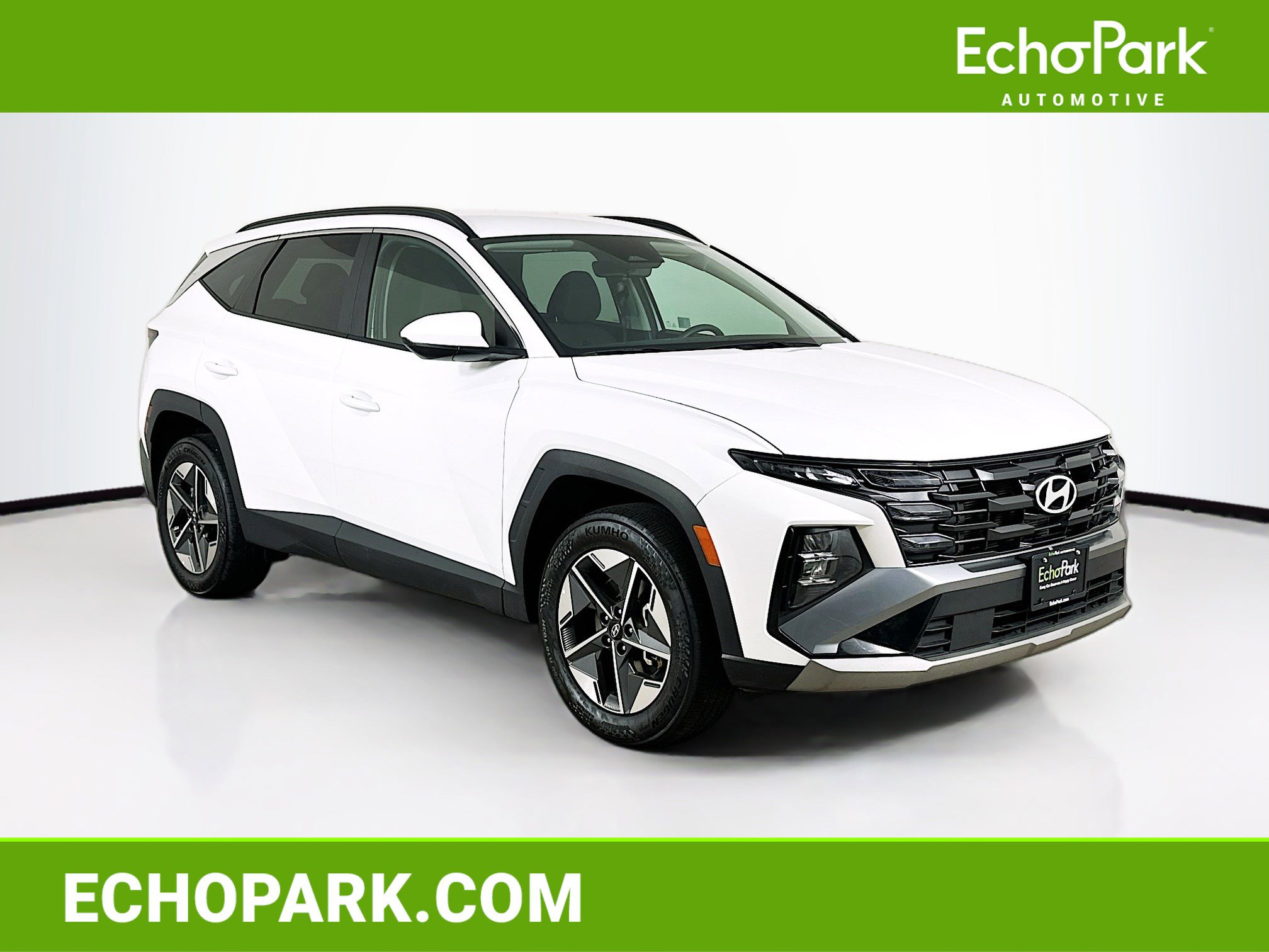 Used 2025 Hyundai Tucson SEL AWD/4WD image 1