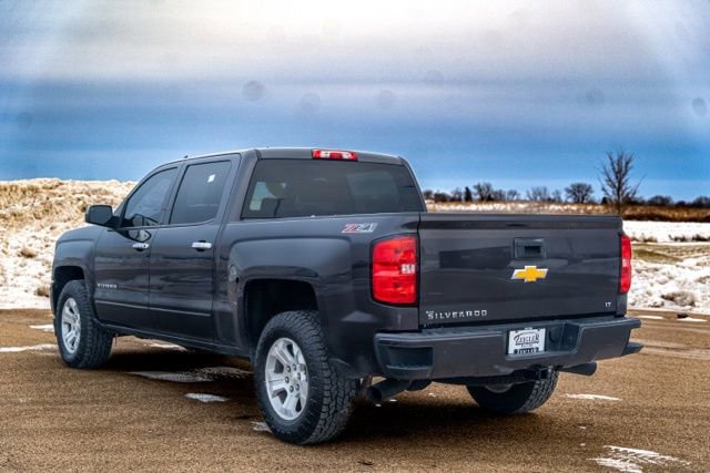 Used 2016 Chevrolet Silverado 1500 LT w/ All Star Edition image 14