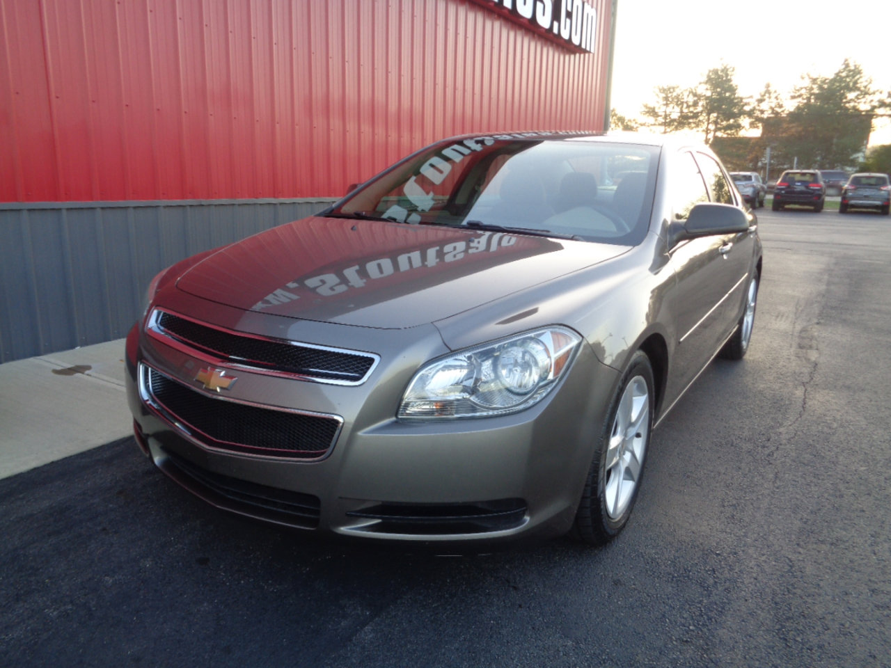 Used 2011 Chevrolet Malibu LS