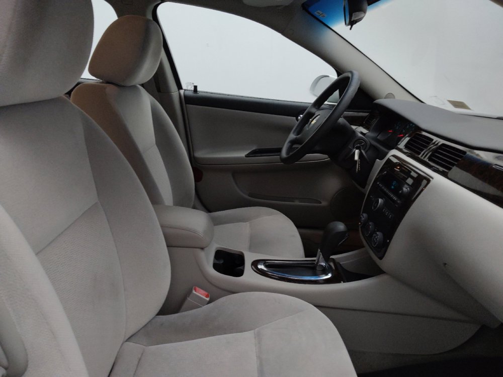 Used 2015 Chevrolet Impala Limited LS FWD image 21