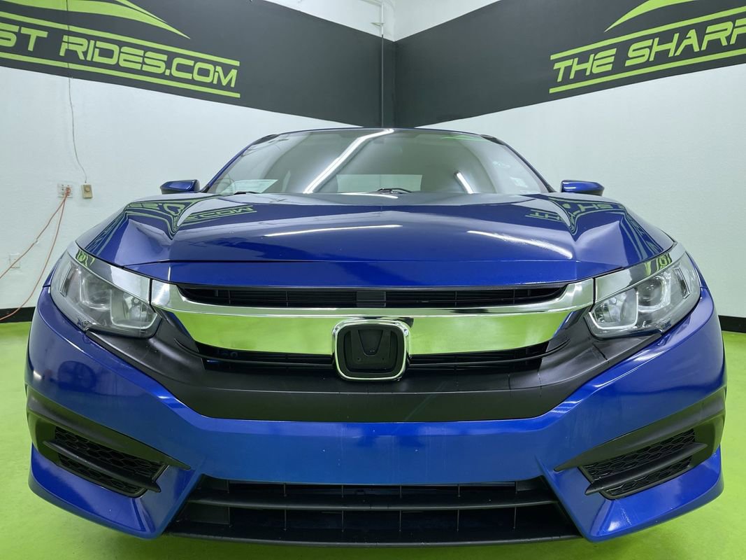 Used 2016 Honda Civic LX image 3