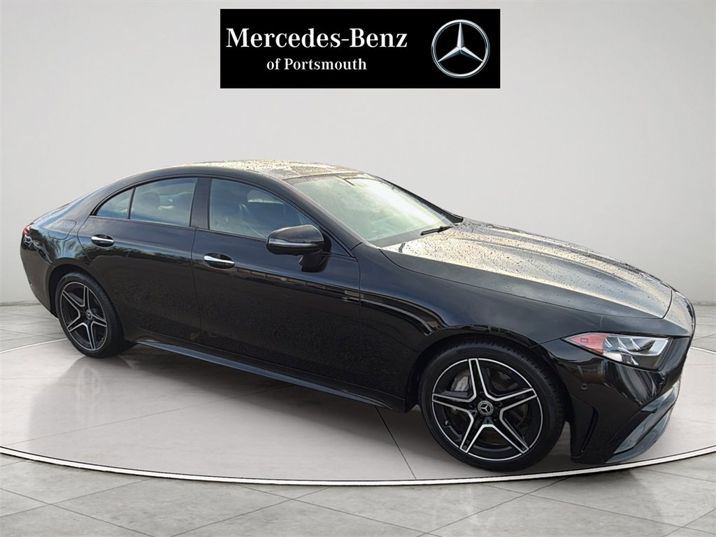 Certified 2023 Mercedes-Benz CLS 450 CLS 450 image 7