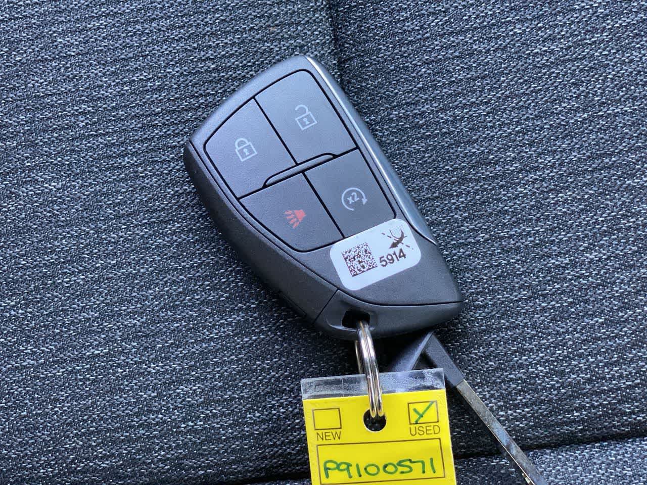Used 2023 Chevrolet Brightdrop 600 w/ Active Safety Package 2 AWD/4WD image 25