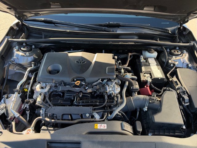 Used 2023 Toyota Camry SE w/ Convenience Package FWD image 26