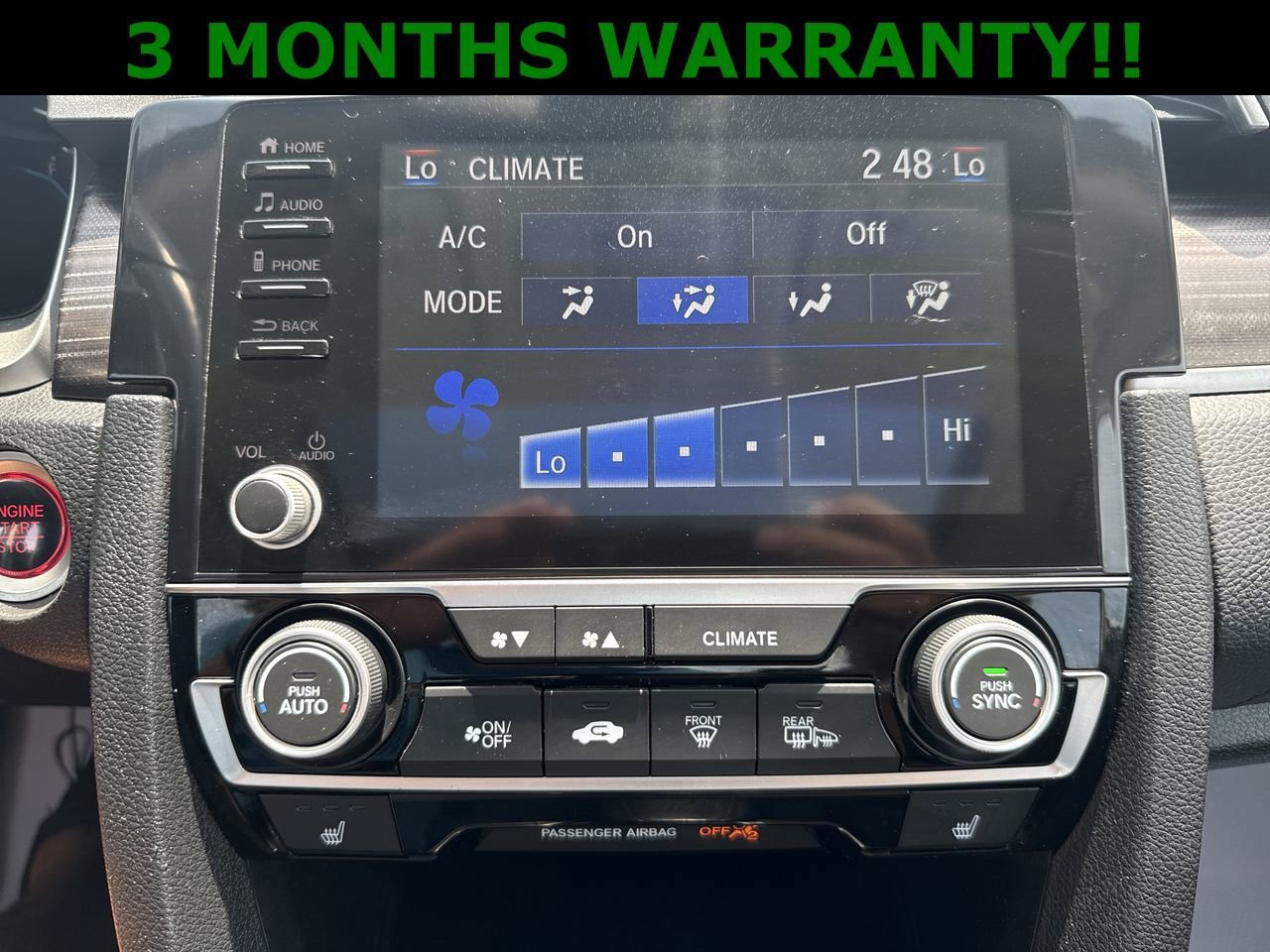 Used 2020 Honda Civic EX image 19