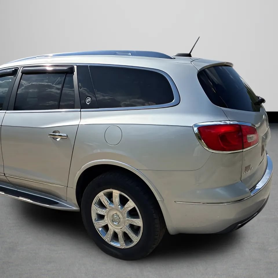Used 2016 Buick Enclave Premium w/ Trailering Package FWD image 32