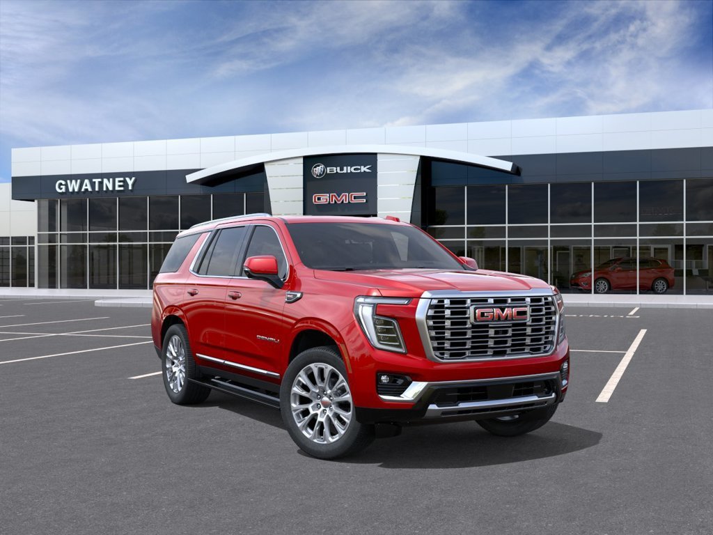 New 2027 GMC Yukon Denali w/ Denali Reserve Package AWD/4WD image 1