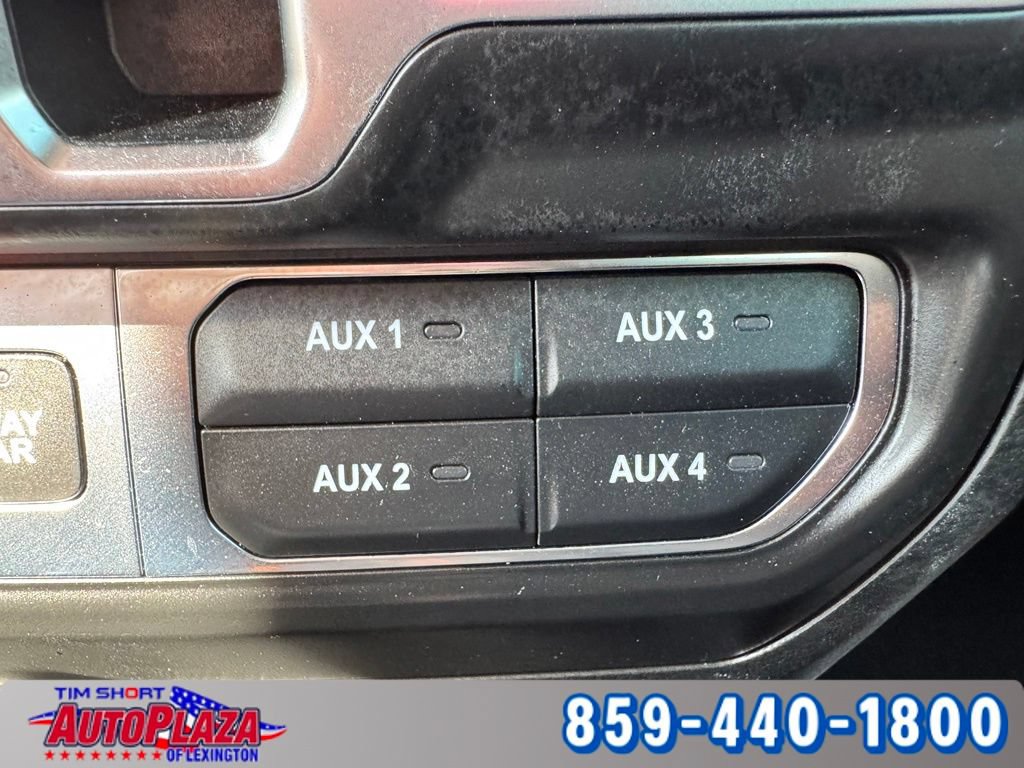 Used 2020 Jeep Wrangler Unlimited Rubicon AWD/4WD image 28