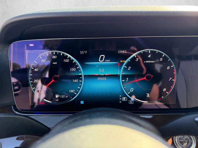 Used 2023 Mercedes-Benz E 350 Sedan image 11