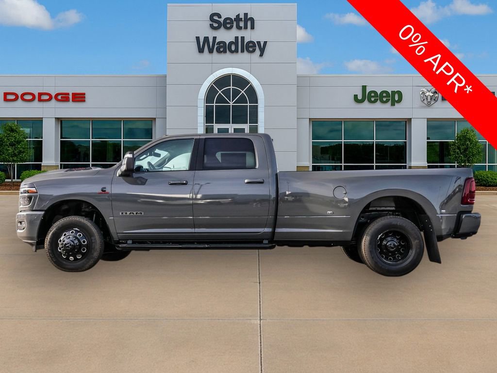 New 2026 RAM 3500 Laramie w/ Night Edition AWD/4WD image 65