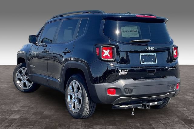 Certified 2023 Jeep Renegade Limited AWD/4WD image 12